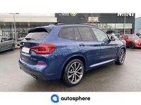 occasion BMW X3 xDrive30eA 292ch M Sport 10cv