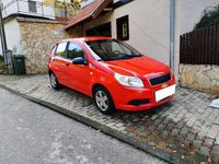 Occasion Chevrolet Aveo 84 ch (61 kW) 2008 Berline