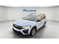 Occasion Dacia Jogger Essentiel 2023 Blanc Monospace