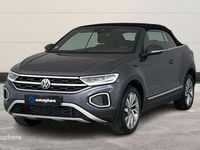 Occasion VW T-Roc Cabriolet Style 118 ch (86 kW) 2025 Cabriolet
