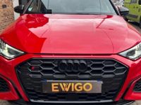 occasion Audi S3 2.0 TFSI QUATTRO BVA 310 CH ( Toit Ouvrant, PACK CARNONE) )