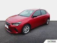 Occasion Opel Corsa 100 ch (73 kW) 2023 Rouge kardio Berline
