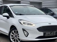 Occasion Ford Fiesta Titanium 85 ch (62 kW) 2019 Citadine