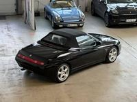 Occasion Alfa Romeo Spider 155 ch (114 kW) 1999 Noir Cabriolet