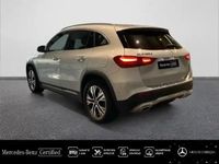 Occasion Mercedes GLA180 Progressive 2023 Argent hightech métallisé SUV