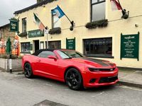 Occasion Chevrolet Camaro 405 ch (297 kW) 2014 Rouge Cabriolet