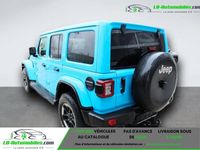 occasion Jeep Wrangler Unlimited 2.0 L T 272 Ch 4x4 Bva