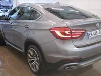 occasion BMW X6 (f16) Xdrive 40da 313ch Exclusive