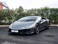 occasion Lamborghini Huracán Evo - Entretien 100% - Tva Récupérable