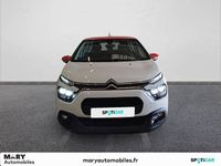 Occasion Citroën C3 Business Class 83 ch (61 kW) 2021 Blanc Citadine