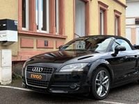Occasion Audi TT Sport 201 ch (147 kW) 2007 Noir Coupé