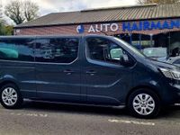 occasion Renault Trafic Grand Passenger / 9 Places / Boite Auto /