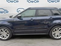 Occasion Land Rover Range Rover evoque HSE Dynamic 179 ch (131 kW) 2015 SUV