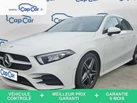 Occasion Mercedes A200 AMG line 163 ch (119 kW) 2018 Blanc Berline