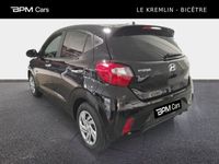 occasion Hyundai i10 1.0 67ch Eco Creative Bvr