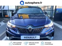 occasion Renault Arkana 1.6 E-Tech 145ch full hybrid esprit Alpine -23