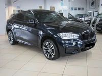 occasion BMW X6 (f16) Xdrive 40da 313ch M Sport 2018 Euro6c