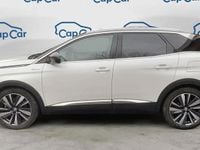 Occasion Peugeot 3008 GT-line 200 ch (147 kW) 2020 Blanc SUV
