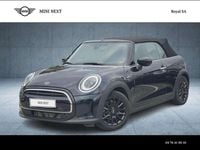 Occasion Mini Cooper Cabriolet 137 ch (100 kW) 2022 Noir Cabriolet