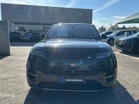 Occasion Land Rover Range Rover Sport First Edition 400 ch (294 kW) 2023 Noir SUV