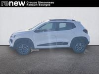 Occasion Dacia Spring Comfort 2022 Blanc Citadine