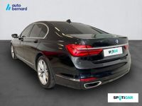 occasion BMW 730 Serie 7 da 265ch Exclusive Euro6c