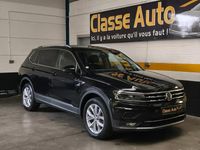 Occasion VW Tiguan Allspace 150 ch (110 kW) 2021 Noir SUV