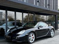 Occasion Porsche Cayman 295 ch (216 kW) 2007 Noir Coupé