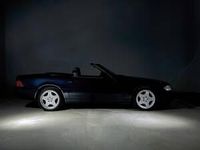 Occasion Mercedes SL320 231 ch (169 kW) 1997 Bleu Cabriolet