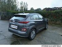 occasion Hyundai Kona Electric 136ch Intuitive Euro6d-T EVAP 2cv - VIVA3684292