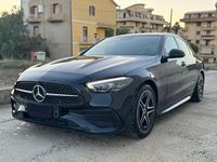 Occasion Mercedes C220 AMG line 200 ch (147 kW) 2022 Berline