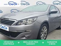 Occasion Peugeot 308 Style 110 ch (80 kW) 2016 Berline