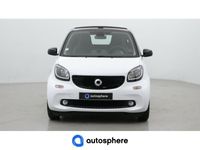 occasion Smart ForTwo Cabrio 90ch prime twinamic