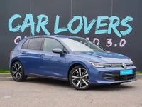 Occasion VW Golf VIII 2025 Bleu anemone Berline