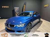 Occasion BMW 430 M Sport 343 ch (252 kW) 2018 Coupé