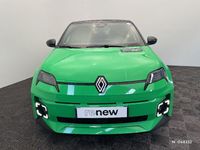 Occasion Renault R5 Techno 110 kW (150 ch) 2025 Vert Citadine