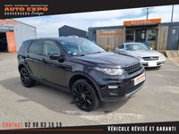 occasion Land Rover Discovery Sport 2.0 TD4 180CH AWD HSE BVA MARK II moteur 4000 kms!