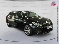 Occasion Peugeot 308 SW S 2019 Noir perla nera Break