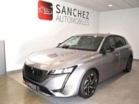 Occasion Peugeot 308 Allure 130 ch (95 kW) 2023 Gris Berline