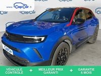 Occasion Opel Mokka GS Line 101 ch (74 kW) 2022 SUV