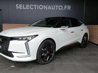 Occasion DS Automobiles DS4 Performance 224 ch (164 kW) 2022 Blanc Berline