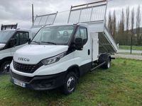 occasion Iveco Daily 35C16 3.0 BENNE COFFRE