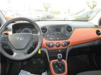 occasion Hyundai i10 1.2 87ch PACK Evidence