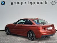 Occasion BMW 220 M Sport 190 ch (139 kW) 2017 Berline