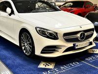 occasion Mercedes 560 Classe S CoupéAMG 4 MATIC 9G Tronic
