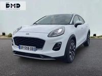 Occasion Ford Puma Viva 125 ch (91 kW) 2023 Blanc SUV