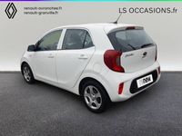 occasion Kia Picanto PICANTO1.0 essence MPi 67 ch BVM5 - Active