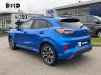 Occasion Ford Puma ST-Line 2021 Fashion bleu island métallisée SUV