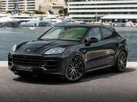 Occasion Porsche Cayenne Coupe 470 ch (345 kW) 2024 Noir Coupé