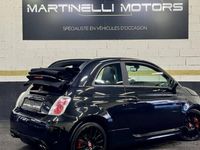 occasion Abarth 595 C 1.4 Turbo T-Jet 180 Competizione BVA